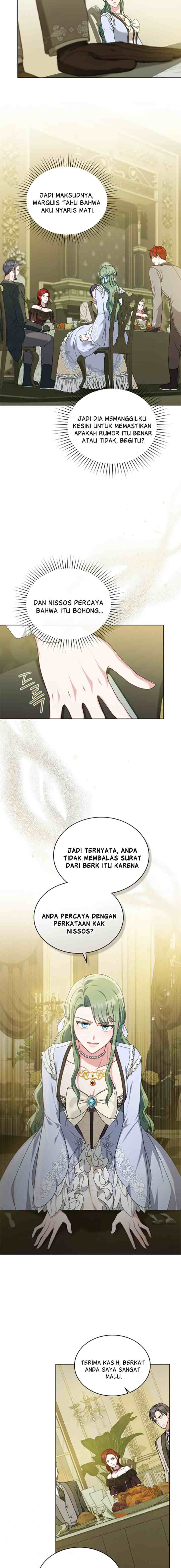 I've Become A True Villainess chapter 39 halaman 10