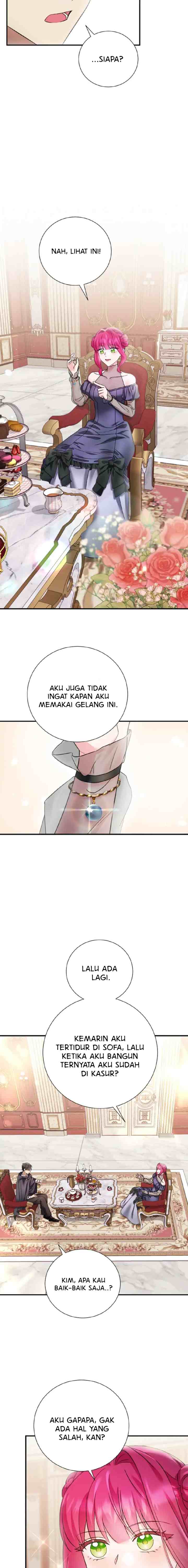 Live as a Villainess chapter 27 halaman 12