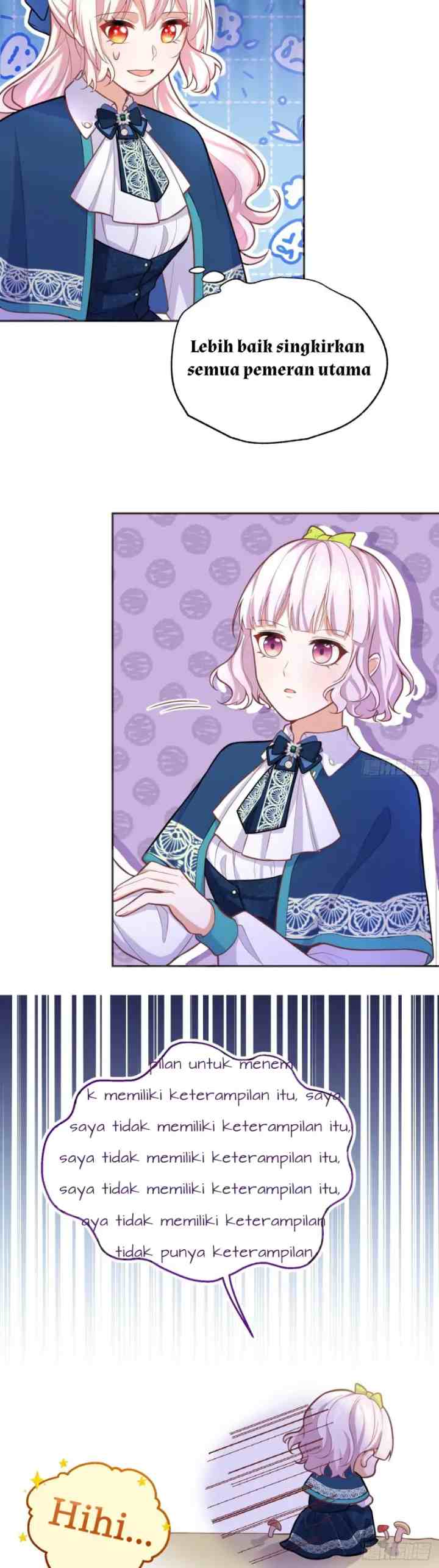The Enchanting Villainess chapter 76 halaman 4