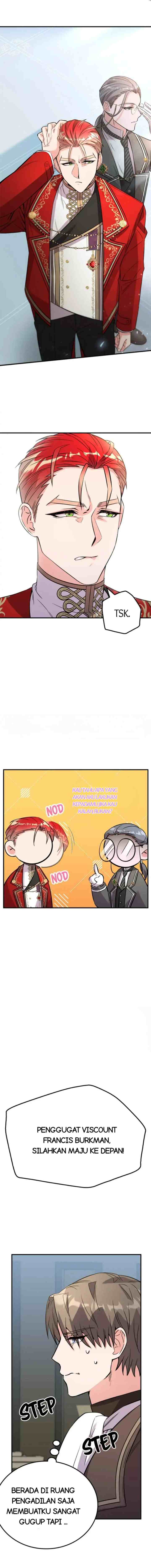 Amelia's Opalescent Marriage chapter 14 halaman 8