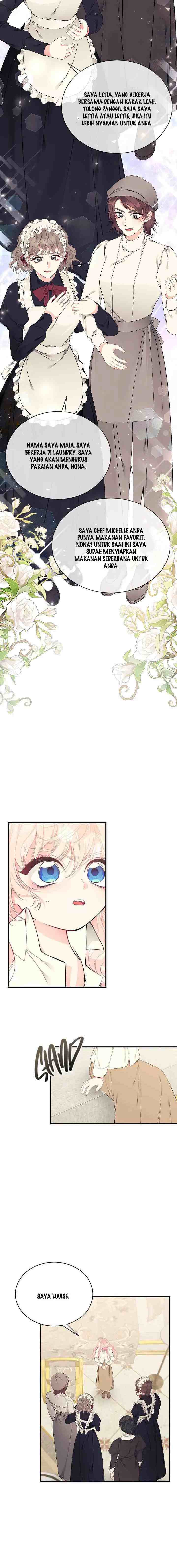 I Only Came to Find My Dad chapter 17 halaman 14