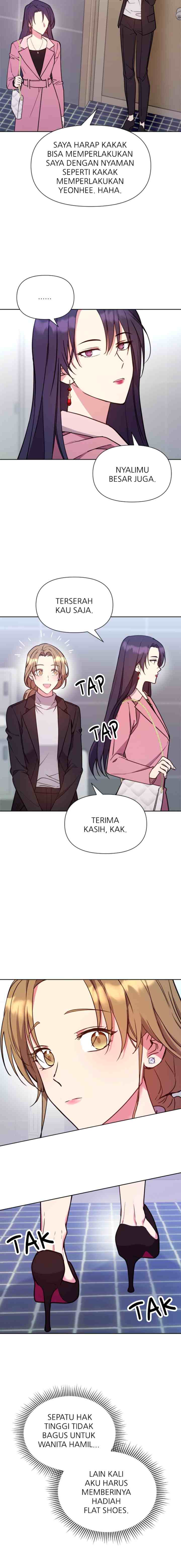 My Noisy Marriage chapter 12 halaman 15