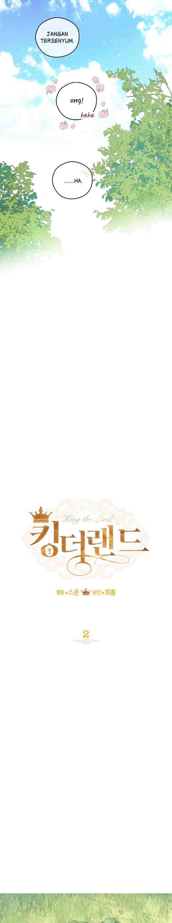 King The Land chapter 2 halaman 6