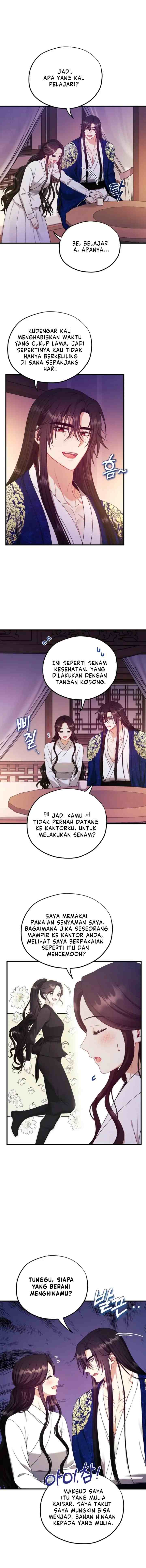 Elixir of the Sun chapter 124 halaman 9