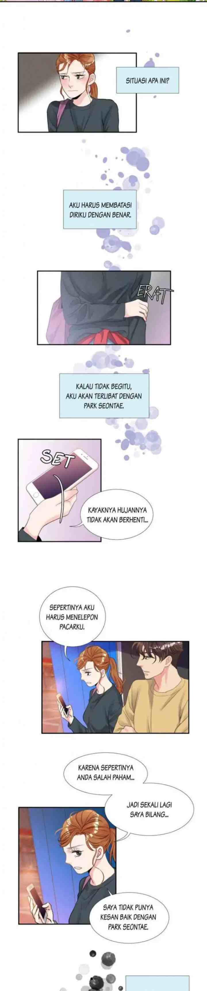 Off Limits! chapter 31 halaman 12