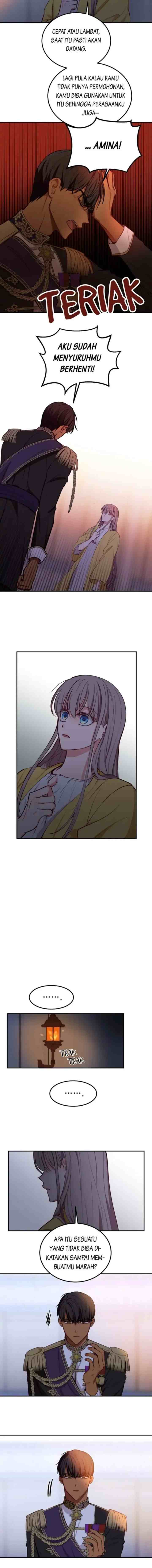 Amina of the Lamp chapter 51 halaman 13