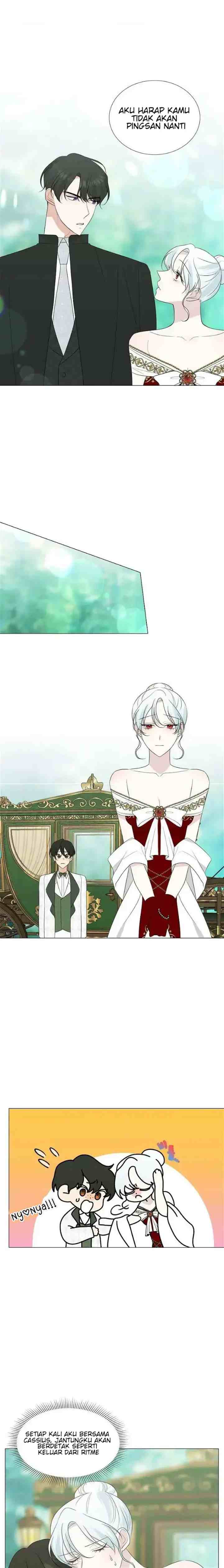 Somehow, My Tyrant Husband Has Became Cautious chapter 22 halaman 16
