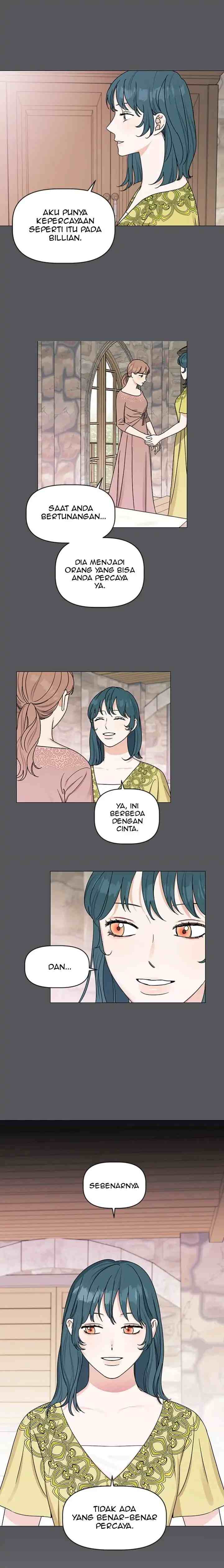 My Dazzling Downfall chapter 40 halaman 7