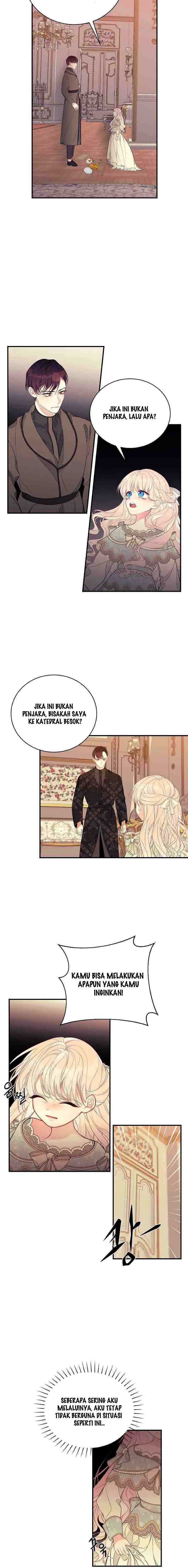 I Only Came to Find My Dad chapter 8 halaman 12