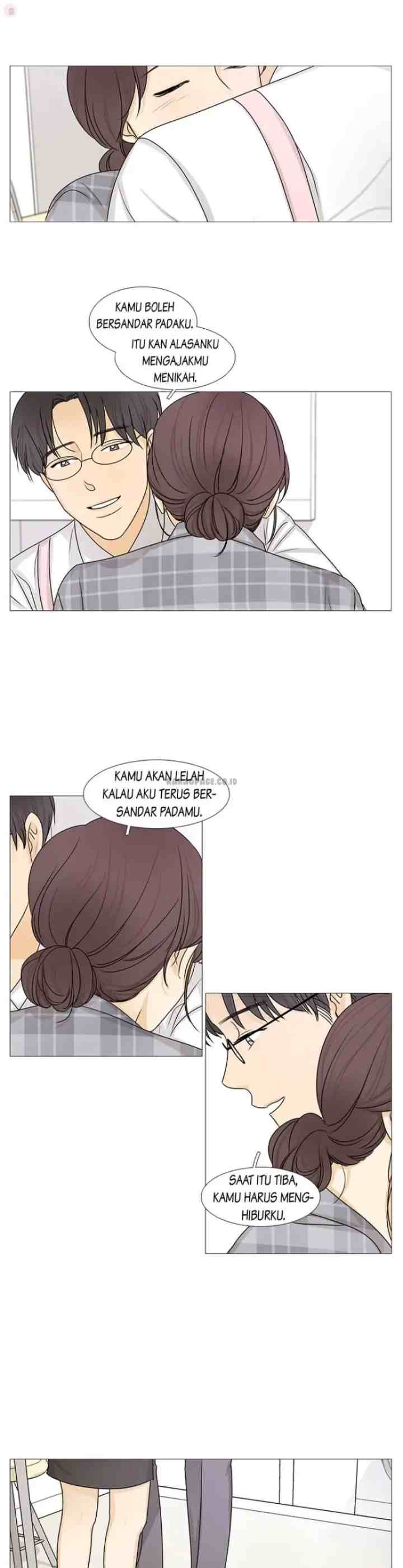 Doryung's Family chapter 25 halaman 13