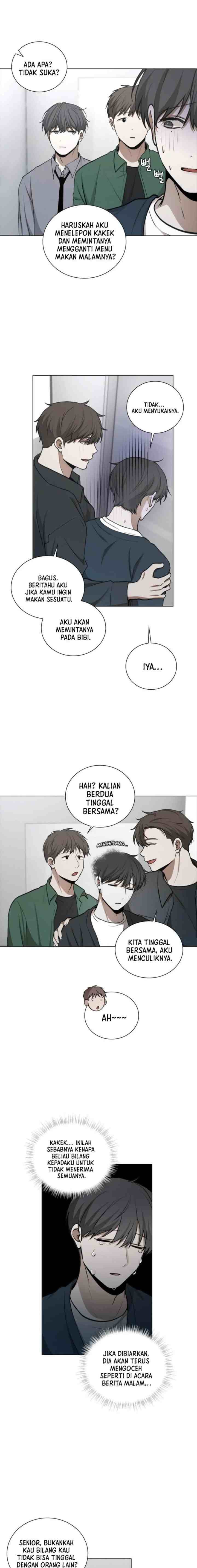 Doppelganger chapter 41 halaman 9