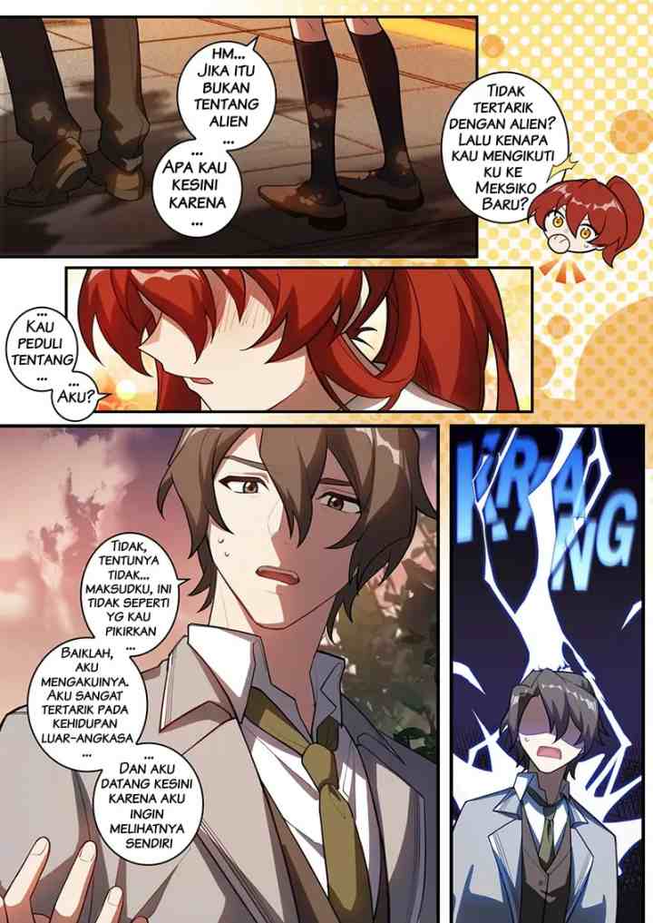 Honkai Impact 3rd chapter 172 halaman 10