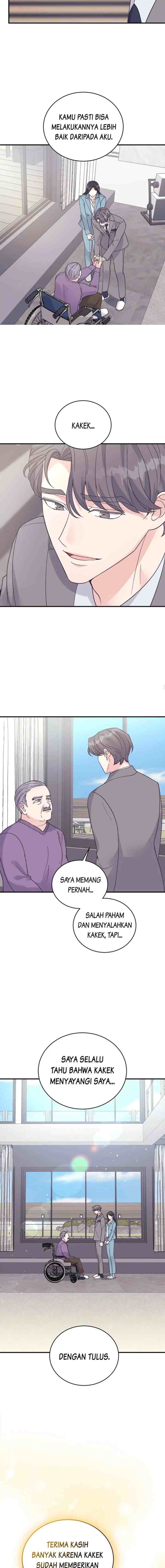 Lend Me Your Lips chapter 65 halaman 12