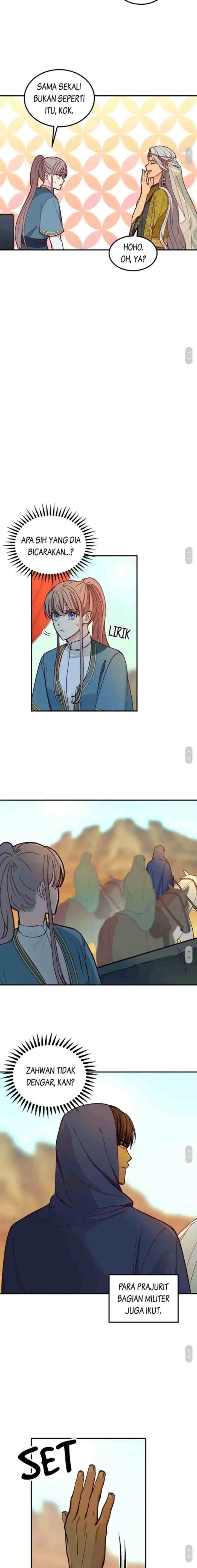 Amina of the Lamp chapter 41 halaman 8