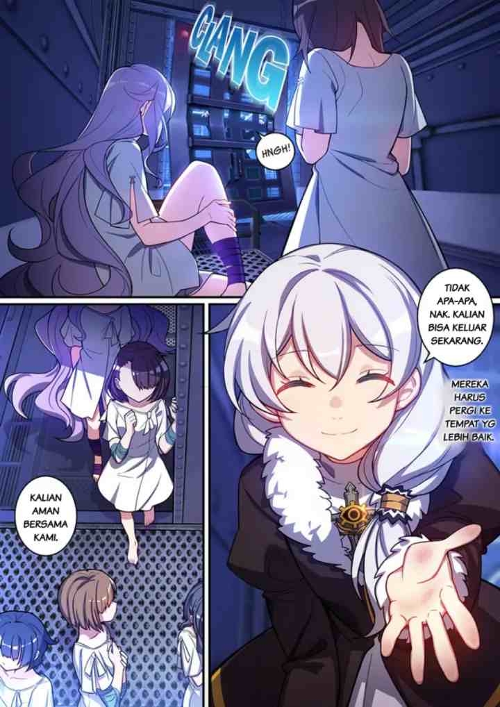 Honkai Impact 3rd chapter 16 halaman 4