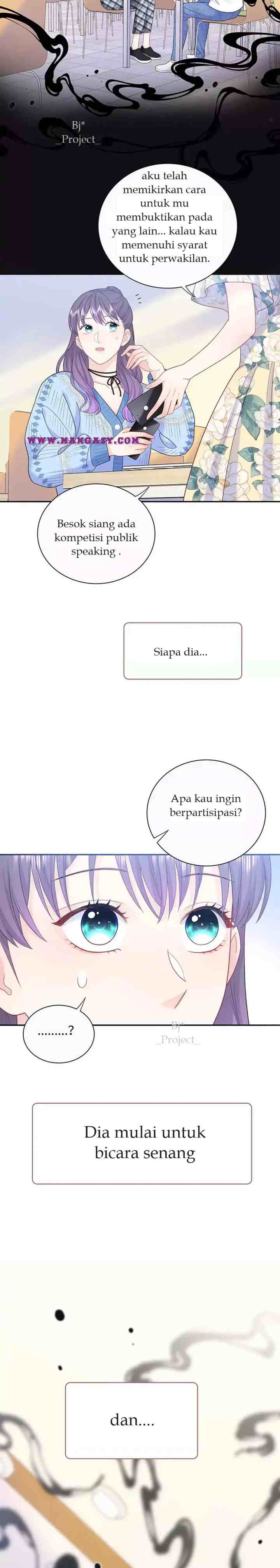 I Know What You Think chapter 12 halaman 9