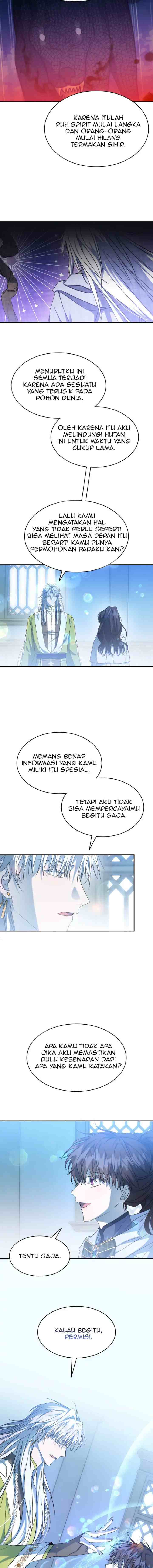 For the Happy Ending of the Ravages chapter 16 halaman 8