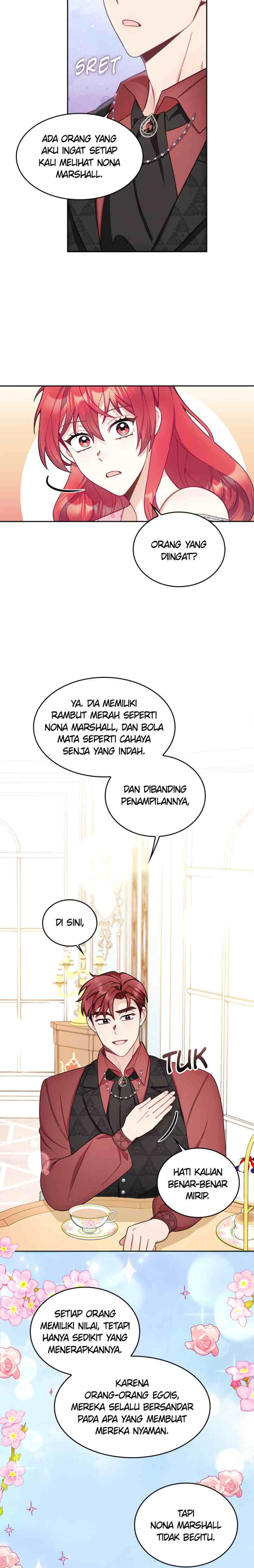 The Duke's Teddy Bear chapter 41 halaman 14