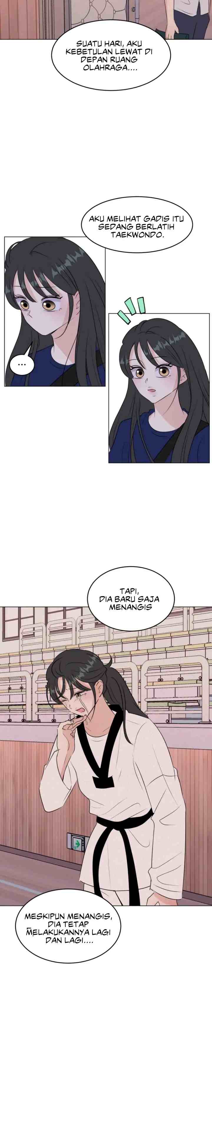 Spoiler Highteen chapter 35 halaman 16