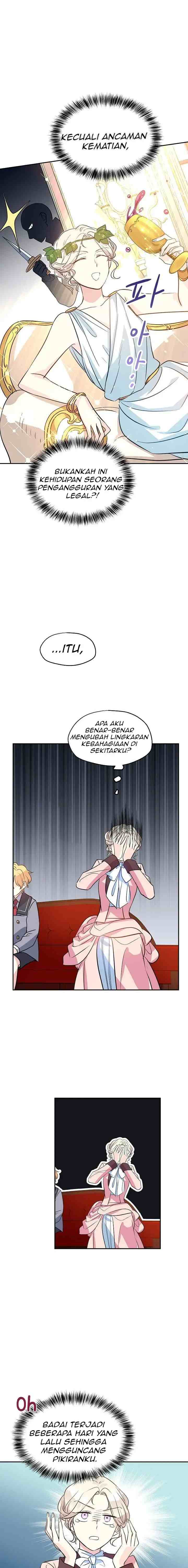 It's Time to Change the Genre chapter 9 halaman 6