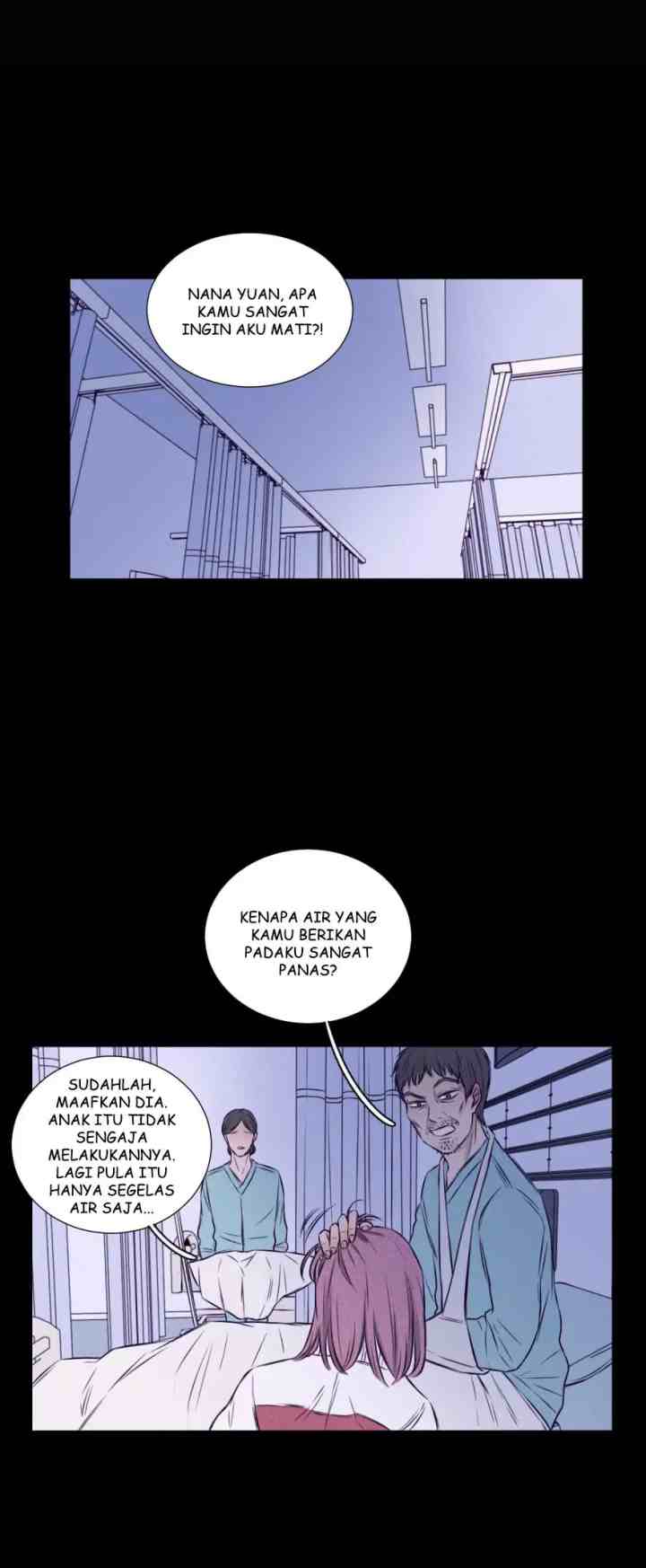 Uncle Cool's Love Story chapter 10 halaman 11