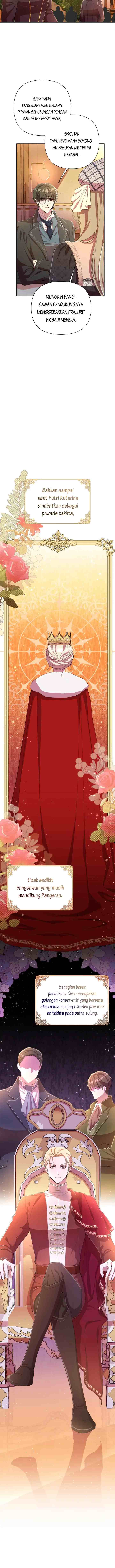 Author, In This Life I'm The Protagonist chapter 48 halaman 12