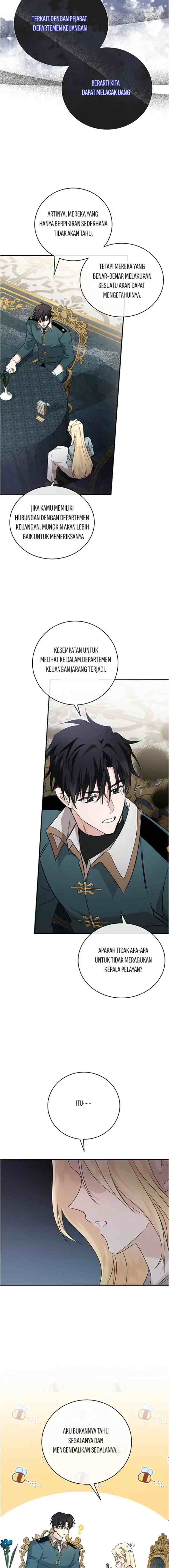The Villainess Lives Twice chapter 157 halaman 13