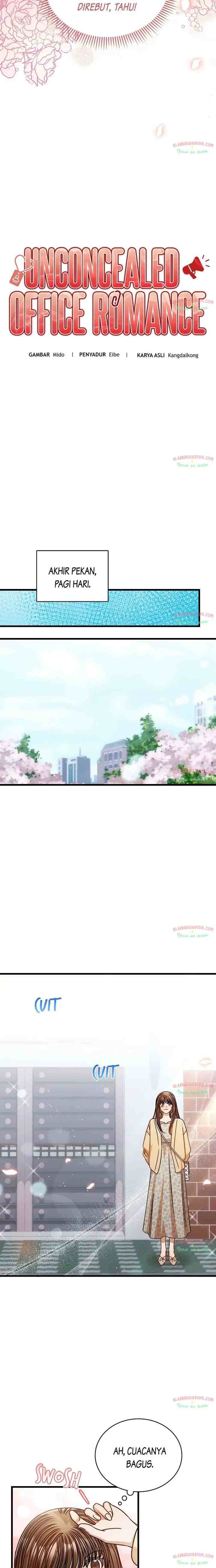 I Confessed To The Boss chapter 69 halaman 11