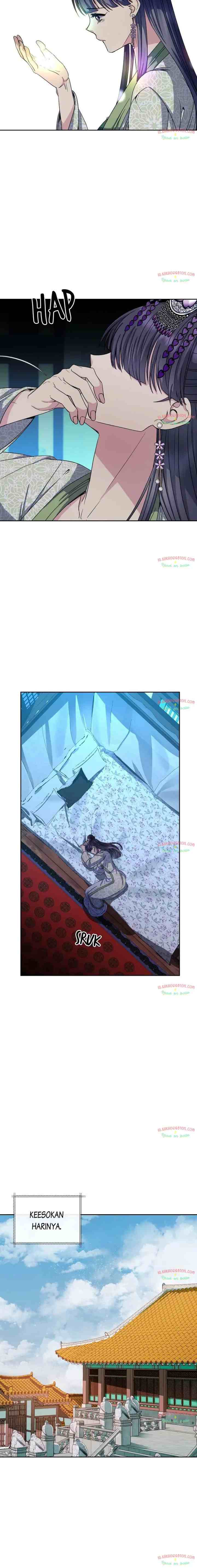 Queen's Revenge chapter 187 halaman 13