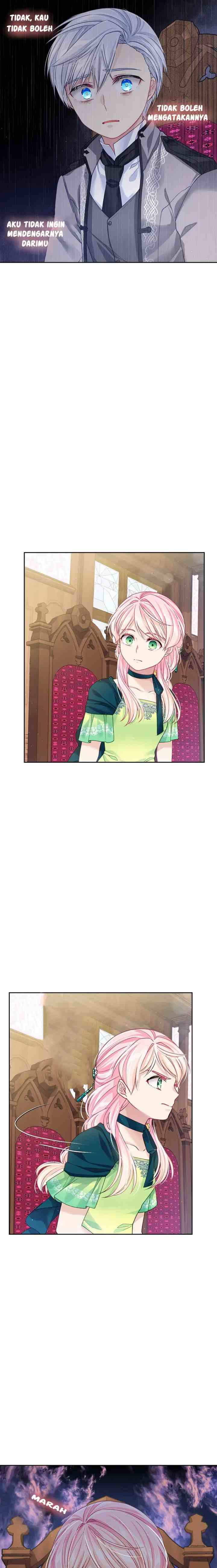 I'm In Trouble Because My Husband Is So Cute chapter 5 halaman 16