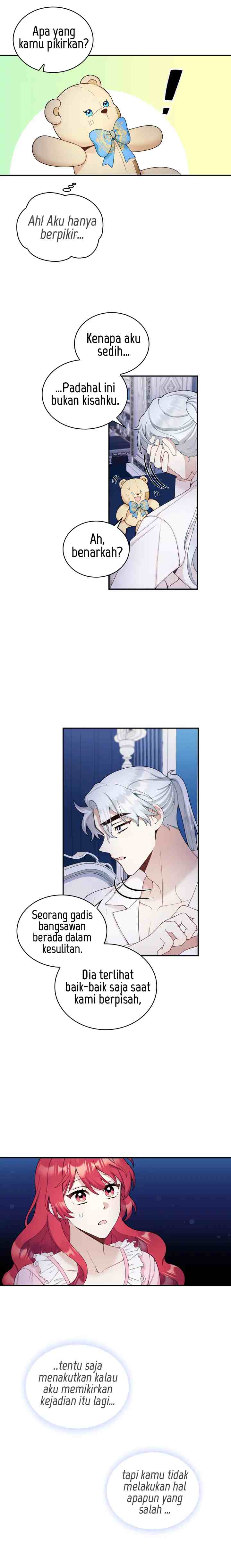 The Duke's Teddy Bear chapter 24 halaman 11