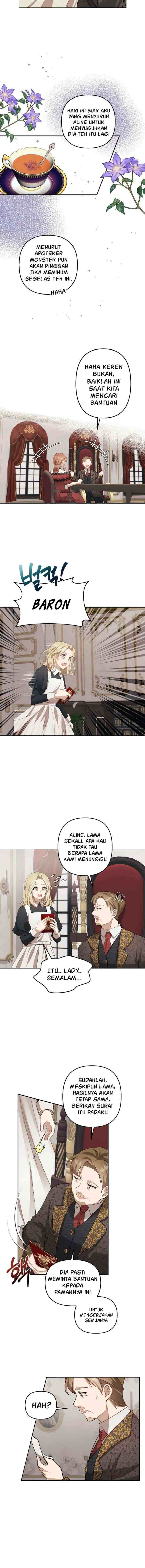 I'm A Cheater, But It's Okay chapter 3 halaman 5