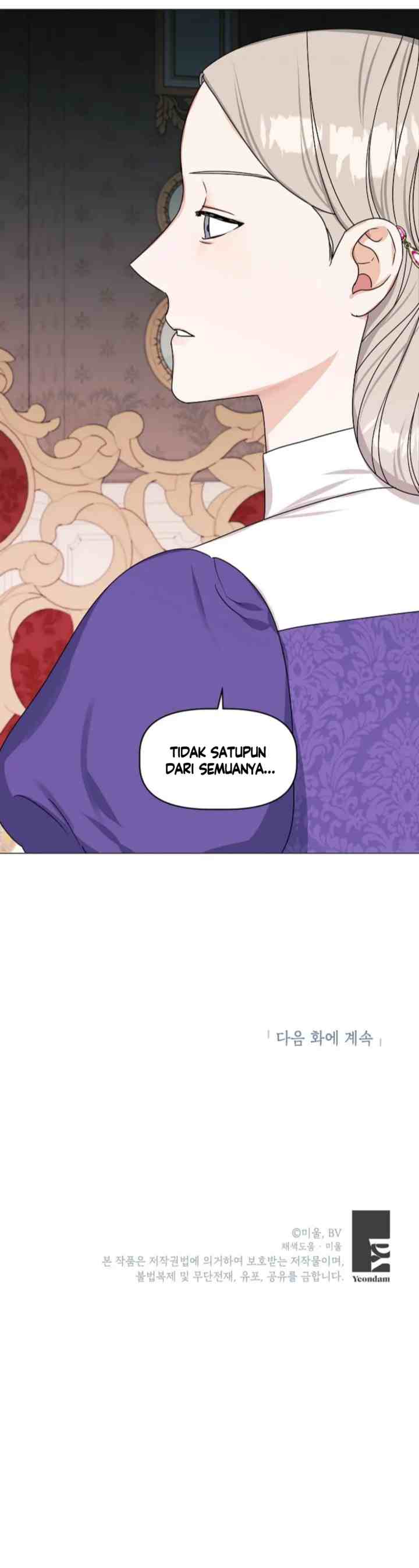 My Dazzling Downfall chapter 67 halaman 16