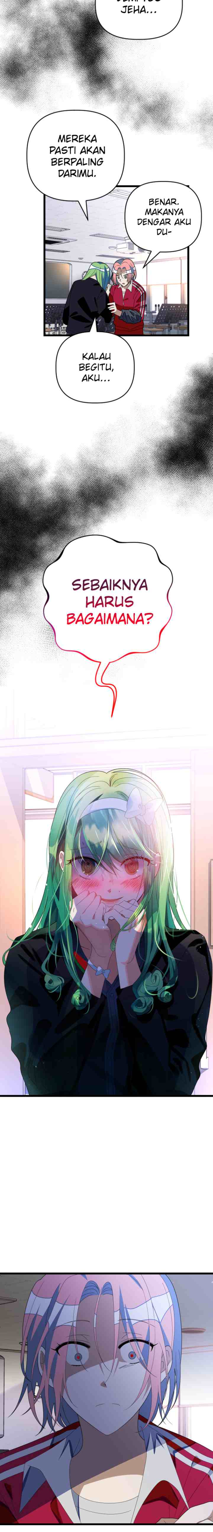 Survive Romance chapter 48 halaman 12