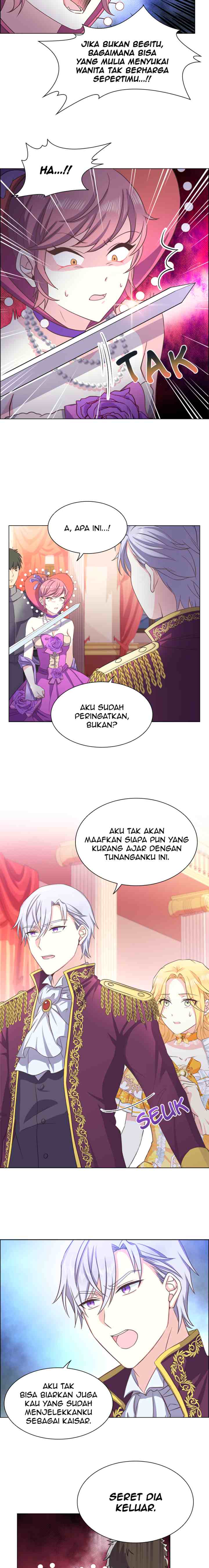 One Night with Emperor chapter 6 halaman 7