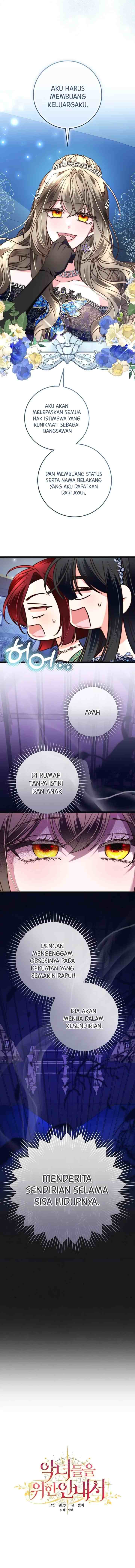 The Guidebook for Villainess chapter 14 halaman 7