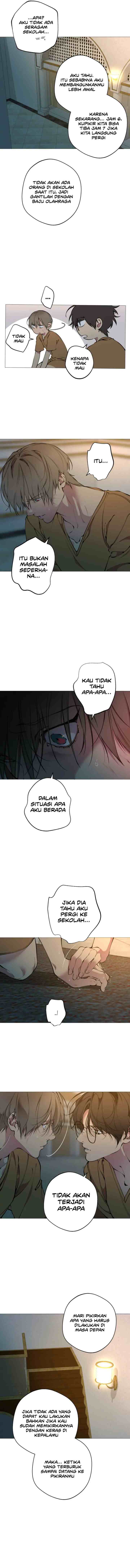 Lost in the Cloud chapter 88 halaman 6
