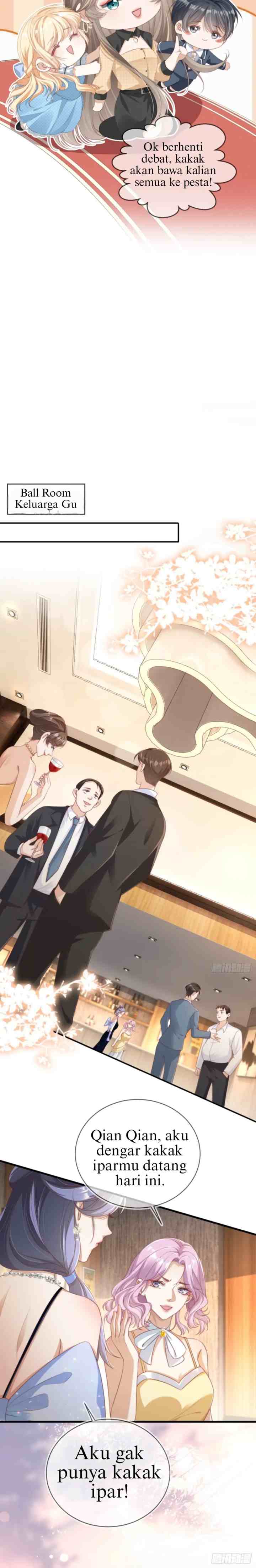 I Married the Disabled Big Shot After My Rebirth chapter 8 halaman 9