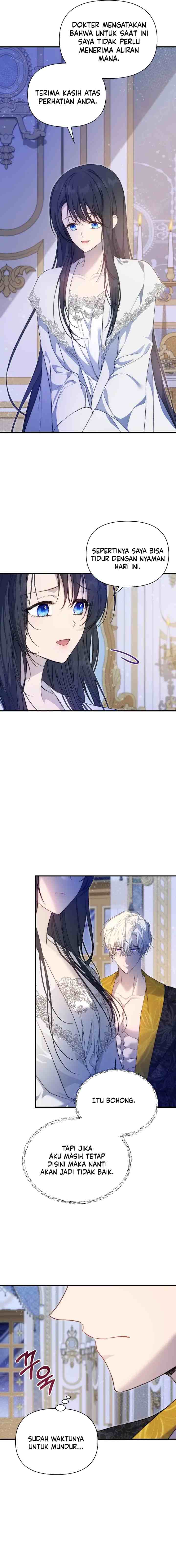 A Match Made in Mana chapter 42 halaman 14