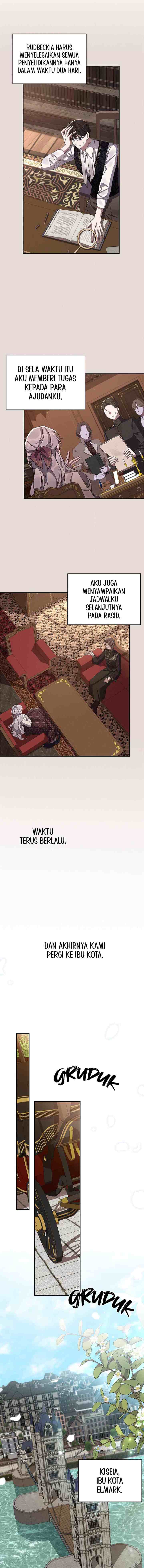 Oh, Dear Nemesis chapter 48 halaman 18