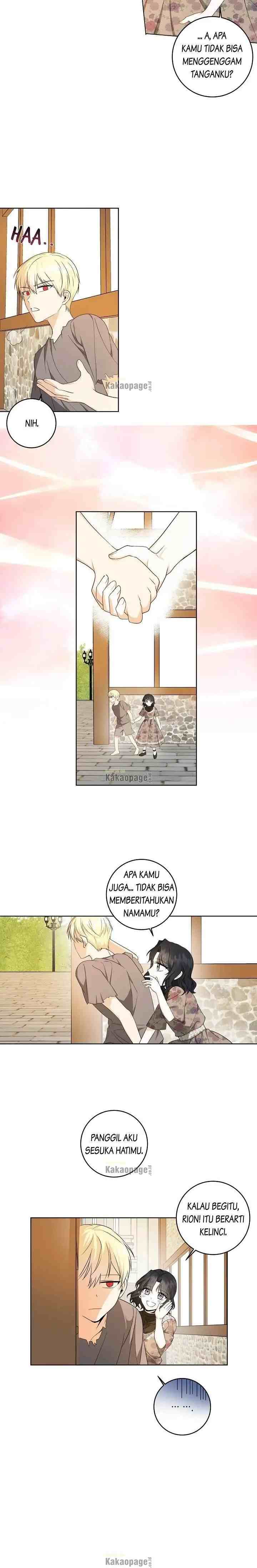 I Became the Wife of a Tragedy's Main Lead chapter 34 halaman 5