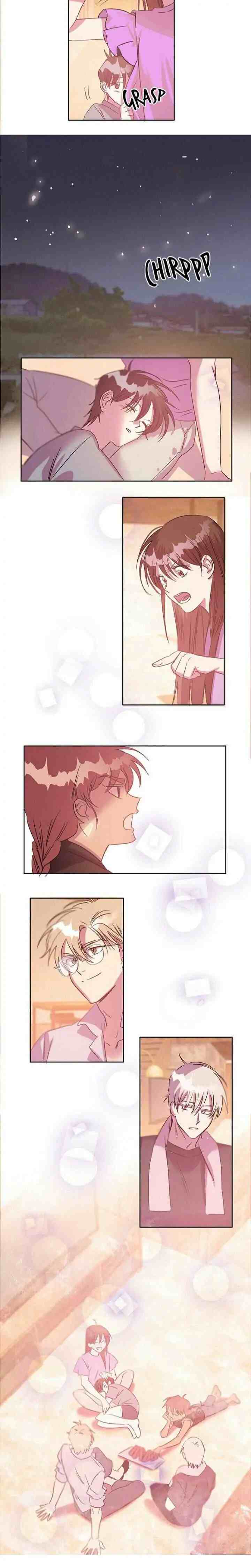 Dear My Hunny Bunny chapter 7 halaman 13