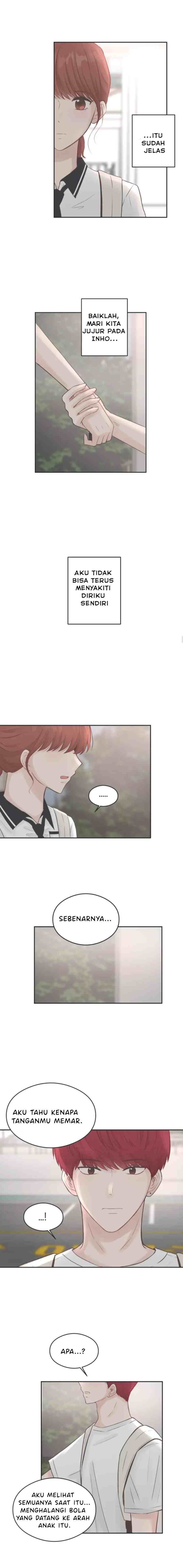 Exchange Male and Female chapter 56 halaman 14