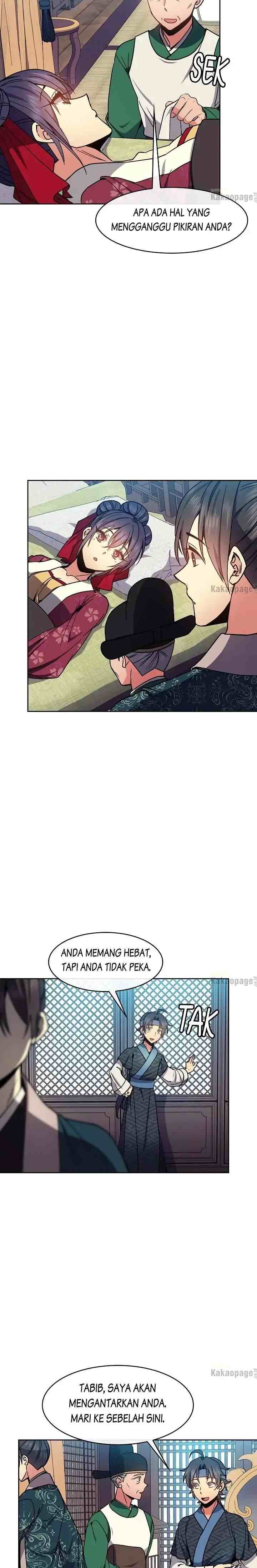 Queen's Revenge chapter 90 halaman 13