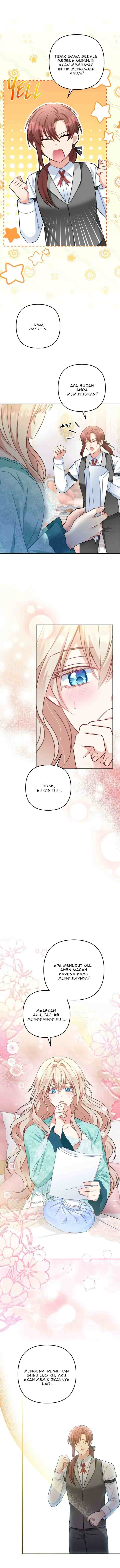 I'm Living with my Mother-in-law! chapter 32 halaman 4