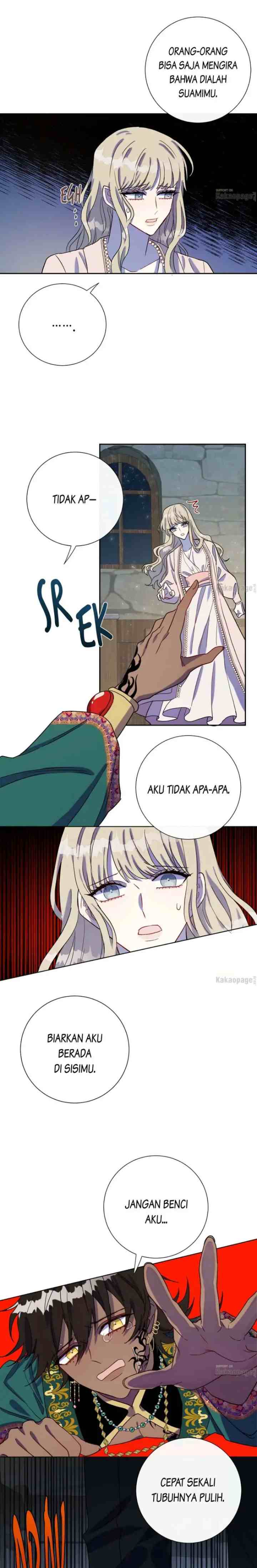 Please Don't Eat Me! chapter 27 halaman 11