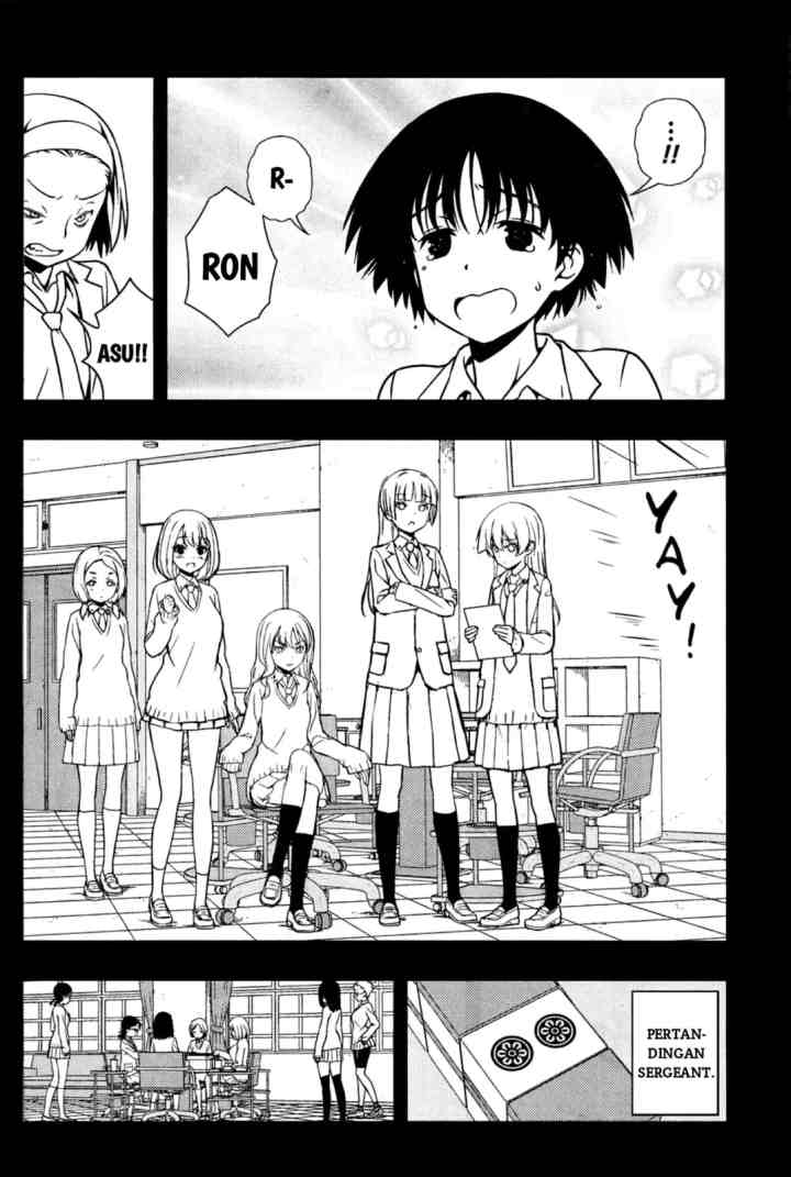 Saki chapter 169 halaman 10