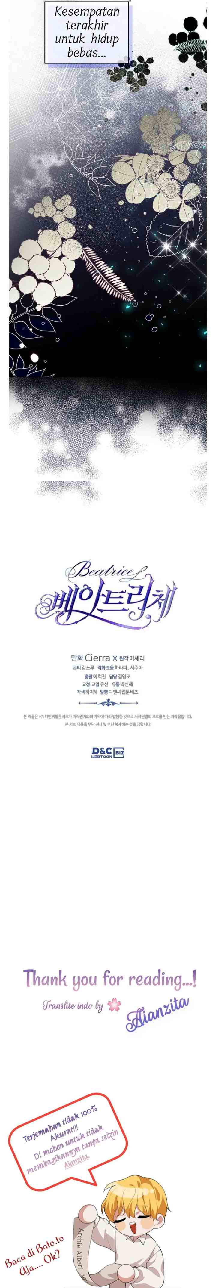 Béatrice chapter 65 halaman 17