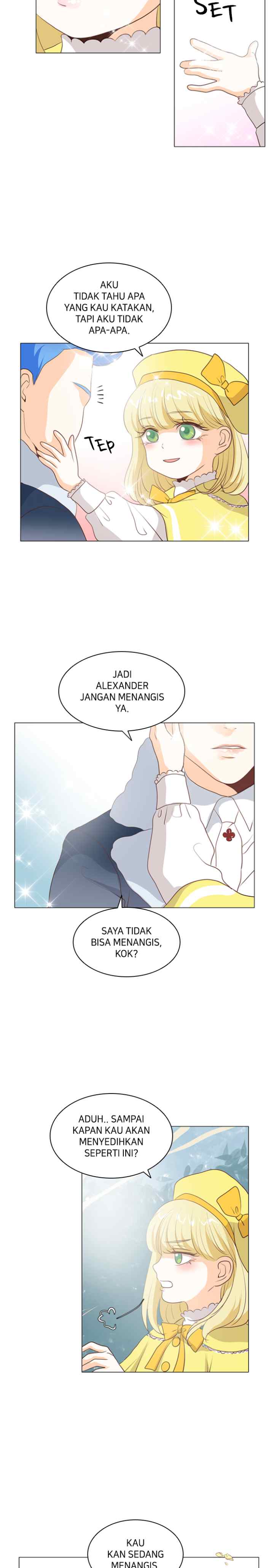 Baby Princess the Matchmaker chapter 51 halaman 11