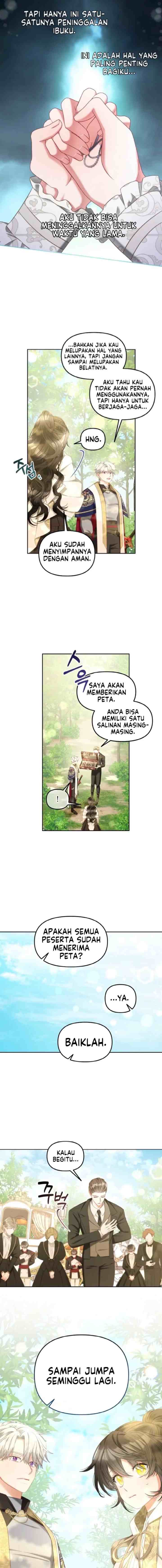 I Will Be Next to the Main Character chapter 41 halaman 4